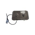 Combo anafe CE2 (202051E) + Regulador GRIS 1.5mts  [UM 1u | 1u]