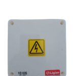 Caja estanco pvc ip51 int rosca rap 100x100x66  [UM 1u | 35u]