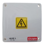 Caja estanco pvc ip65 ext rosca rap 100x100x66 [UM 5u | 35u]