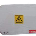 Caja estanco pvc ip65 ext rosca rap 150x110x131  [UM 1u | 20u]