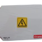 Caja estanco pvc ip65 ext rosca rap 150x110x131  [UM 1u | 20u]