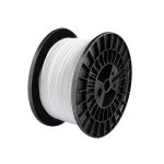 Cable unipolar 2.5mm blanco bobx600mts Normalizado Sellado  [UM 1u ]