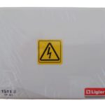 Caja estanco pvc ip51 int rosca rapida 150x110x66  [UM 1u | 20u]