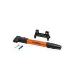 Inflador de mano doble pico Zelta  [UM 1u | 24u]