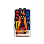 Pinza pelacable y crimpeadora 260 piezas Zelta  [UM 1u | 20u]