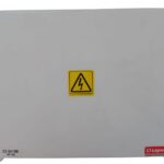 Caja estanco pvc ip65 ext tor 1/4 vta 230x180x100  [UM 1u | 10u]