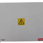 Caja estanco pvc ip65 ext tor 1/4 vta 230x180x100  [UM 1u | 10u]