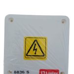 Caja estanco pvc ip51 int rosca rap 80x80x36 [UM 10u | 40u]