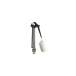 Valvula admision brazo regulable 10" rosca 1/2" [UM 1u | 50u]