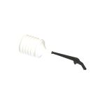 Flotante Brazo Regulable Leva Alta Presion x 77 mm [UM 1u | 1u]