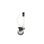 Valvula descarga regulable flapper lateral eco flush 225-325 mm salida 2" [UM 1u | 50u]