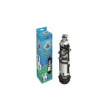 Valvula de descarga doble accionamiento Aqua Duo rosca 2" 210mm [UM 1u | 24u]