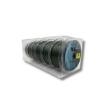 Multifilamento Nitanyl 4X p/pesca gris 0.16mm caja [UM 6u | 36u]