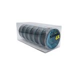 Multifilamento Nitanyl 4X p/pesca gris 0.25mm caja [UM 6u | 36u]