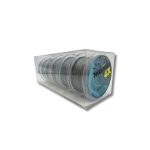 Multifilamento Nitanyl 4X p/pesca gris 0.30mm caja [UM 6u | 36u]
