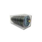 Multifilamento Nitanyl 4X p/pesca gris 0.35mm caja [UM 6u | 36u]