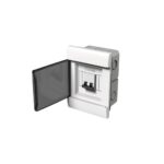 Caja p/termica 4 bocas embutir Genrod  [UM 1u | 36u]