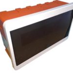 Cortina Doble Con Ganchos De Nylon  [UM 1u | 10]