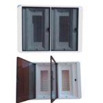 Cortina Vinílica Doble C/Protector Y Ganchos  [UM 1u | 10]