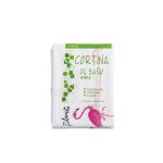 Cortina Vinílica Doble C/Protector Y Ganchos  [UM 1u | 10]