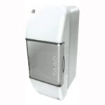 Caja p/termica 2 bocas  [UM 1u | 50u]