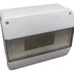 Caja p/termica 8 bocas  [UM 1u | 14u]