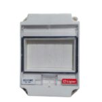 Caja ip65 4 bocas  [UM 1u | 30u]