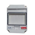 Caja ip65 4 bocas  [UM 1u | 30u]