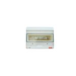 Caja ip65 5-11 modulos  [UM 1u]