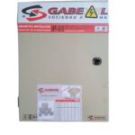 Gabinete ip65 400x300x160 profesional  [UM 1u  ]