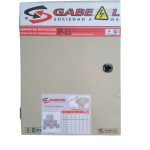 Gabinete ip65 400x300x160 profesional  [UM 1u  ]