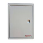 Gabinete metalico de empotrar 20mod  [UM 1u | 2u]