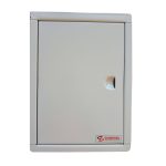 Gabinete metalico de empotrar 20mod  [UM 1u | 2u]
