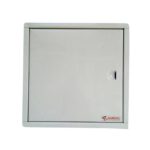 Gabinete metalico de empotrar 30mod  [UM 1u | 2u]