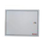 Gabinete metalico de empotrar 40mod  [UM 1u | 2u]