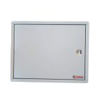 Gabinete metalico de empotrar 40mod  [UM 1u | 2u]