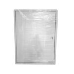 Gabinete metalico de empotrar 80mod