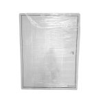 Gabinete metalico de empotrar 80mod