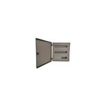 Gabinete metalico ip65 350x450x120 36mod