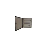 Gabinete metalico ip65 500x450x120 54mod