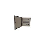 Gabinete metalico ip65 500x450x120 54mod