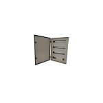 Gabinete metalico ip65 650x450x120 72mod