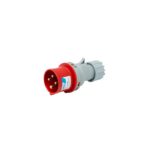Ficha industrial 3p +t 16a  [UM 1u | 5u | 120u]
