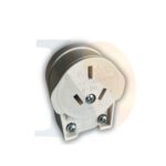 Ficha hembra 90º 10A Richi marrfil  [UM 1u | 200u] - Image 2