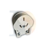 Ficha hembra 90º 10A Richi marrfil [UM 10u | 200u] - Imagen 3