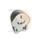 Ficha hembra 90º 10A Richi marrfil  [UM 1u | 200u]