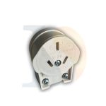 Ficha hembra 90º 10A Richi marrfil [UM 10u | 200u]