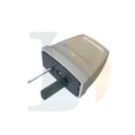Ficha macho 2 patas planas eco  [UM 1u | 200u]