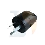 Ficha macho eco c/neutro t/ Richi [UM 25u | 200u]