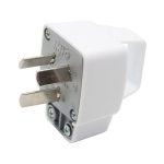 Ficha macho c/aza c/neu [UM 10u | 160u]